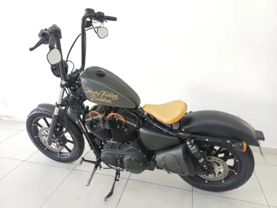 HARLEY-DAVIDSON-SPORTSTER IRON 883 HARLEY-DAVIDSON-SPORTSTER IRON 883-2019