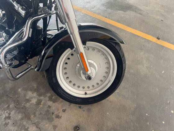 HARLEY-DAVIDSON SOFTAIL FAT BOY 