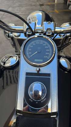 HARLEY-DAVIDSON-SOFTAIL FAT BOY-2012