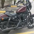 HARLEY-DAVIDSON SPORTSTER 1200 XL CUSTOM HARLEY-DAVIDSON SPORTSTER 1200 XL CUSTOM