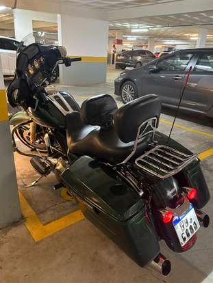 HARLEY-DAVIDSON-STREET GLIDE SPECIAL-2014
