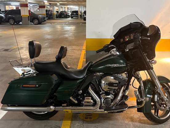 HARLEY-DAVIDSON-STREET GLIDE SPECIAL HARLEY-DAVIDSON-STREET GLIDE SPECIAL-2014