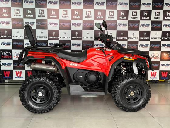 HISUN TACTIC 550 