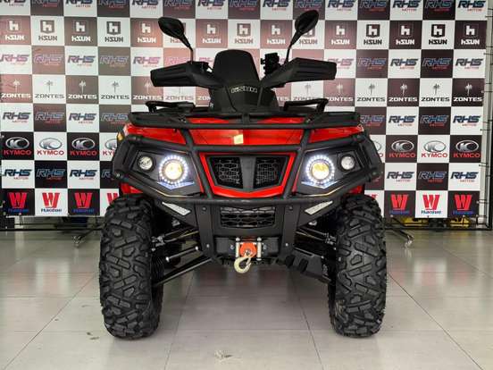 HISUN-TACTIC 550 HISUN-TACTIC 550-2025