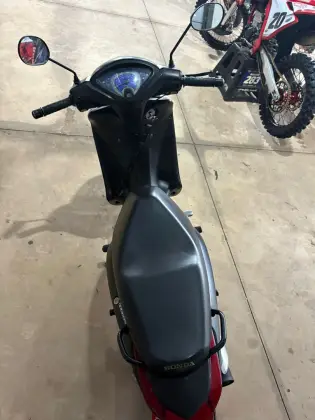 HONDA BIZ 125 ES 