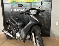 HONDA BIZ 125 ES HONDA BIZ 125 ES