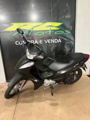 HONDA-BIZ 125 ES-2014