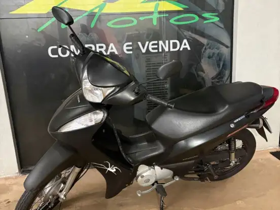 HONDA-BIZ 125 ES HONDA-BIZ 125 ES-2014