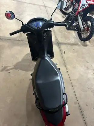 HONDA-BIZ 125 ES HONDA-BIZ 125 ES-2014