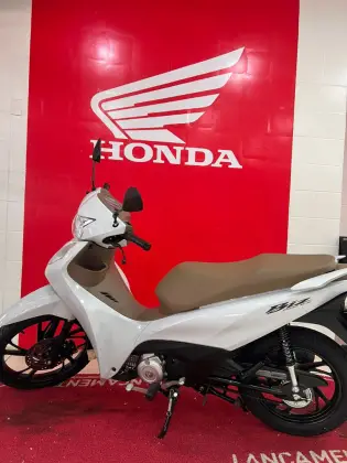 HONDA BIZ 125 EX HONDA BIZ 125 EX