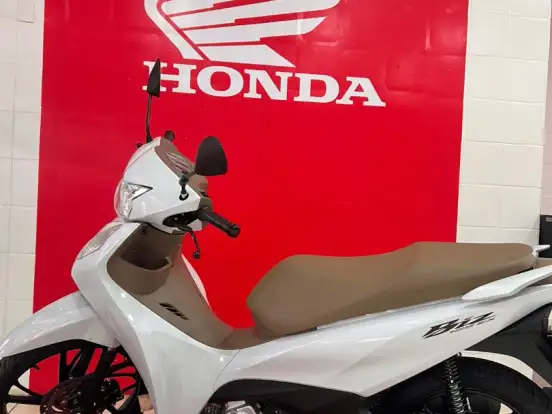 HONDA-BIZ 125 EX HONDA-BIZ 125 EX-2026