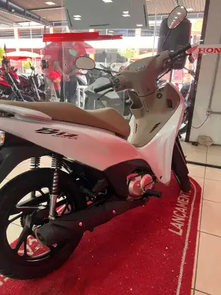 HONDA-BIZ 125 EX HONDA-BIZ 125 EX-2026