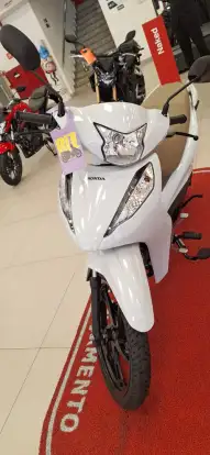 HONDA-BIZ 125 EX-2026