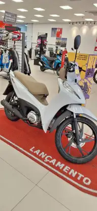 HONDA-BIZ 125 EX-2026