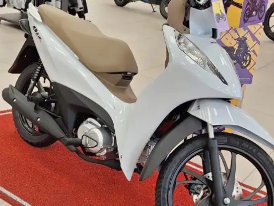 HONDA-BIZ 125 EX HONDA-BIZ 125 EX-2026