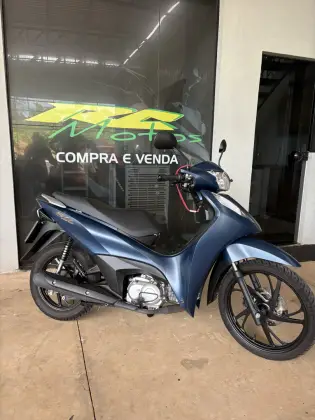 HONDA BIZ 125 EX 