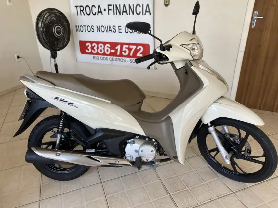 HONDA BIZ 125i 