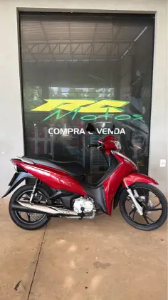 HONDA BIZ 125i 