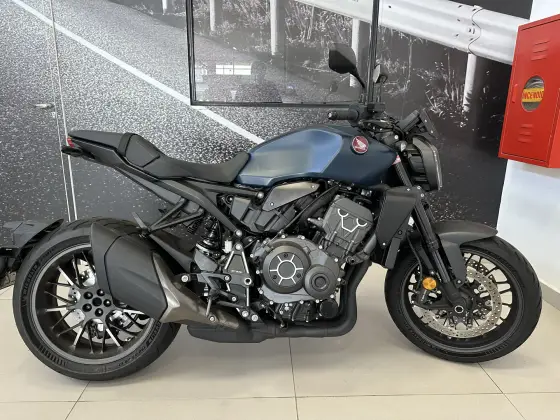 HONDA CB 1000R BLACK EDITION ABS 