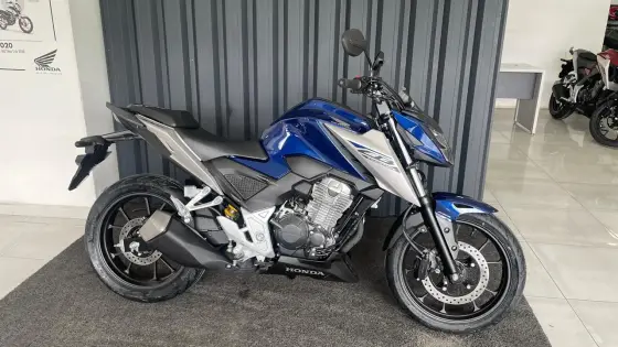 HONDA CB 300F TWISTER ABS 
