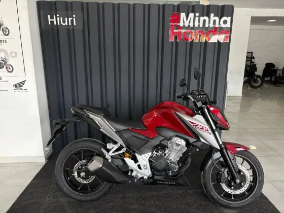 HONDA CB 300F TWISTER ABS 