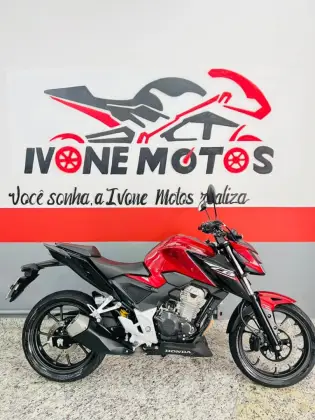 HONDA CB 300F TWISTER ABS 