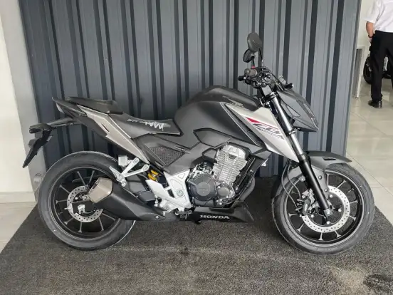 HONDA-CB 300F TWISTER CBS HONDA-CB 300F TWISTER CBS-2026