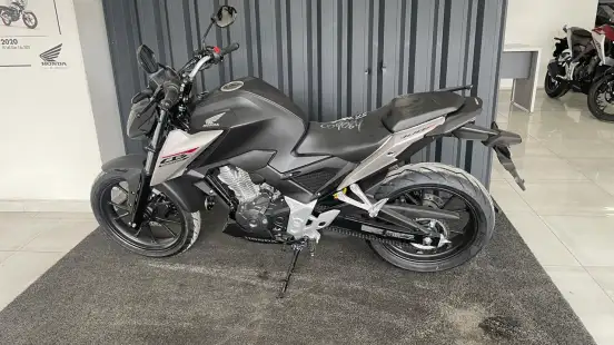 HONDA-CB 300F TWISTER CBS-2026