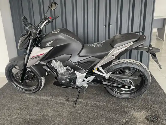 HONDA-CB 300F TWISTER CBS HONDA-CB 300F TWISTER CBS-2026