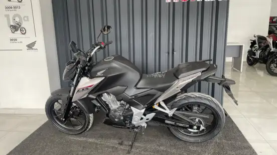 HONDA-CB 300F TWISTER CBS-2026