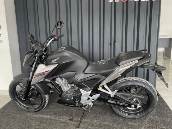 HONDA-CB 300F TWISTER CBS HONDA-CB 300F TWISTER CBS-2026