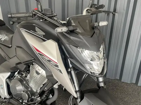 HONDA-CB 300F TWISTER CBS HONDA-CB 300F TWISTER CBS-2026