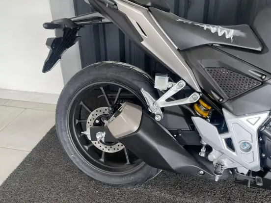 HONDA-CB 300F TWISTER CBS HONDA-CB 300F TWISTER CBS-2026