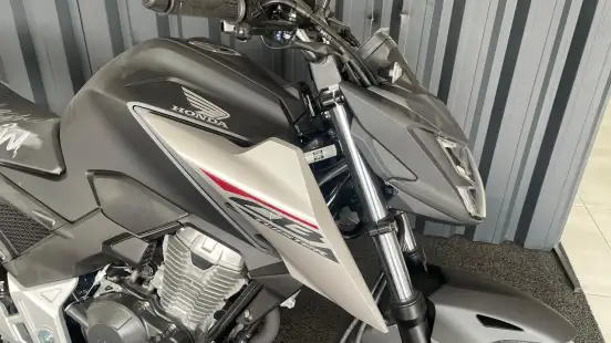 HONDA-CB 300F TWISTER CBS-2026