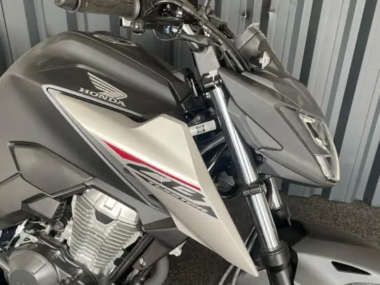 HONDA-CB 300F TWISTER CBS HONDA-CB 300F TWISTER CBS-2026