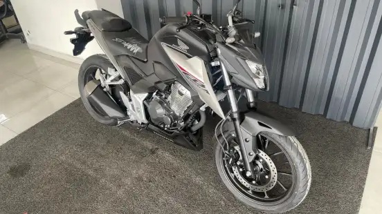 HONDA-CB 300F TWISTER CBS-2026