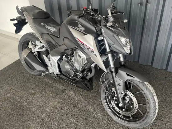 HONDA-CB 300F TWISTER CBS HONDA-CB 300F TWISTER CBS-2026