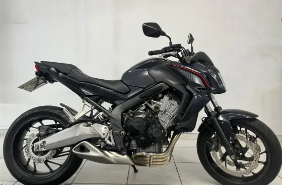 HONDA CB 650 F 