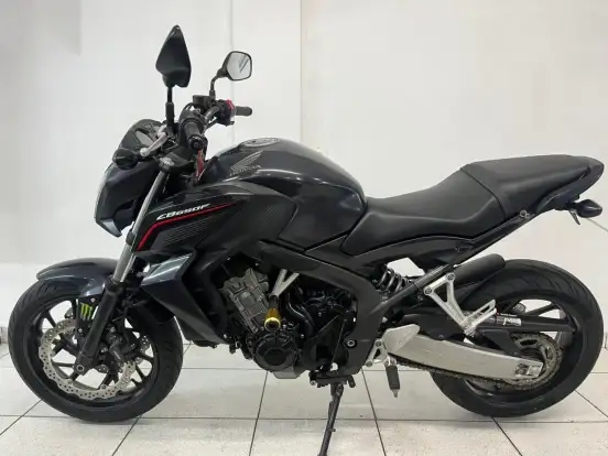 HONDA-CB 650 F HONDA-CB 650 F-2015