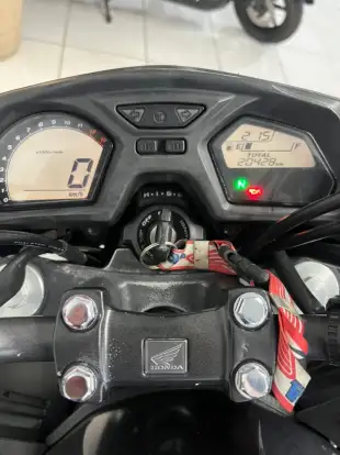 HONDA-CB 650 F-2015