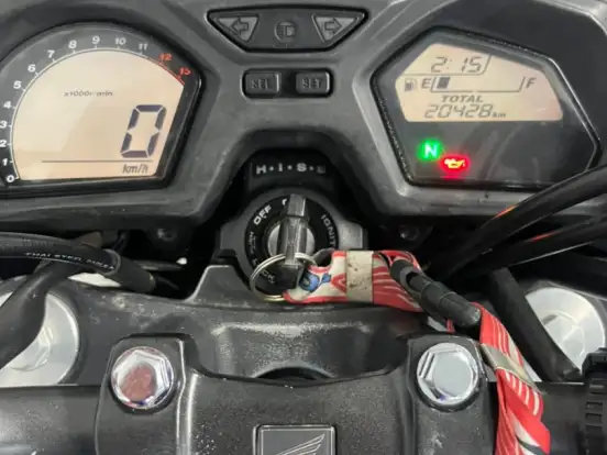 HONDA-CB 650 F HONDA-CB 650 F-2015