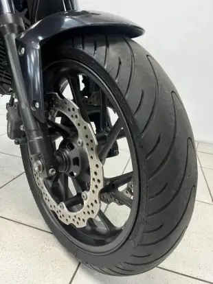 HONDA-CB 650 F HONDA-CB 650 F-2015
