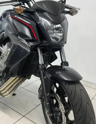 HONDA-CB 650 F HONDA-CB 650 F-2015