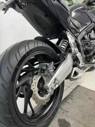 HONDA-CB 650 F-2015