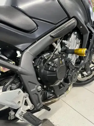 HONDA-CB 650 F-2015