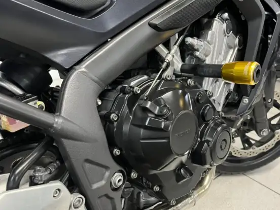 HONDA-CB 650 F HONDA-CB 650 F-2015