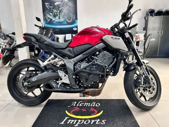 HONDA CB 650 R ABS 