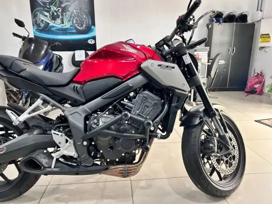 HONDA-CB 650 R ABS HONDA-CB 650 R ABS-2024