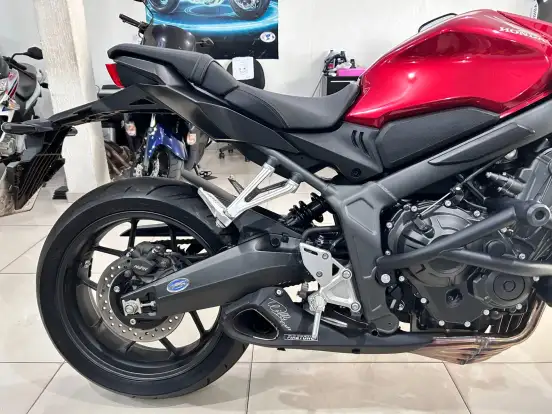 HONDA-CB 650 R ABS HONDA-CB 650 R ABS-2024