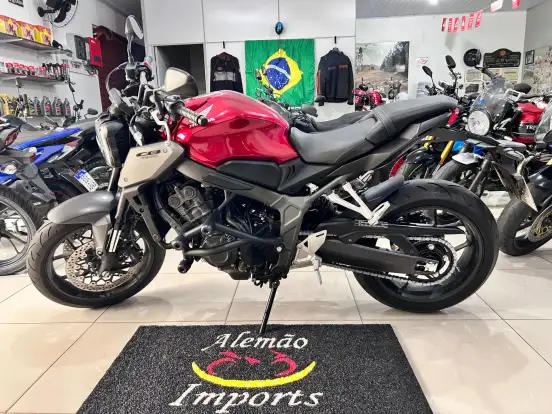 HONDA-CB 650 R ABS HONDA-CB 650 R ABS-2024